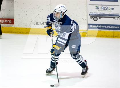 Thumbnail 3 in Chatham @ Morristown-Beard (MCSSIHL Mennen Cup Semi Final) photogallery.