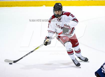 Thumbnail 3 in Chatham @ Morristown-Beard (MCSSIHL Mennen Cup Semi Final) photogallery.