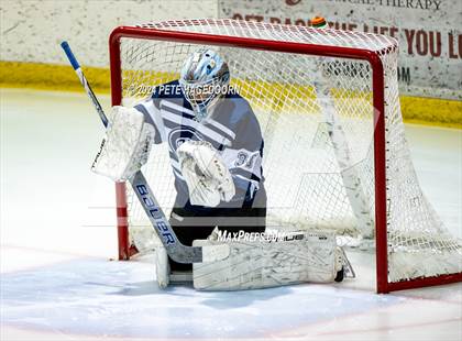 Thumbnail 3 in Chatham @ Morristown-Beard (MCSSIHL Mennen Cup Semi Final) photogallery.