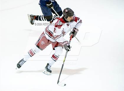 Thumbnail 3 in Chatham @ Morristown-Beard (MCSSIHL Mennen Cup Semi Final) photogallery.
