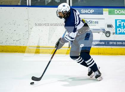 Thumbnail 1 in Chatham @ Morristown-Beard (MCSSIHL Mennen Cup Semi Final) photogallery.
