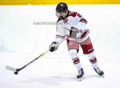 Thumbnail 1 in Chatham @ Morristown-Beard (MCSSIHL Mennen Cup Semi Final) photogallery.
