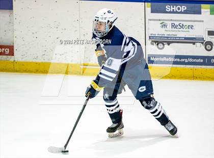 Thumbnail 2 in Chatham @ Morristown-Beard (MCSSIHL Mennen Cup Semi Final) photogallery.