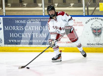 Thumbnail 1 in Chatham @ Morristown-Beard (MCSSIHL Mennen Cup Semi Final) photogallery.