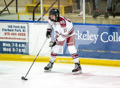 Thumbnail 2 in Chatham @ Morristown-Beard (MCSSIHL Mennen Cup Semi Final) photogallery.