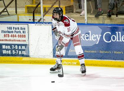 Thumbnail 3 in Chatham @ Morristown-Beard (MCSSIHL Mennen Cup Semi Final) photogallery.
