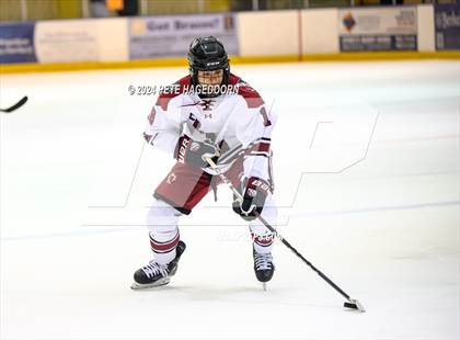 Thumbnail 2 in Chatham @ Morristown-Beard (MCSSIHL Mennen Cup Semi Final) photogallery.