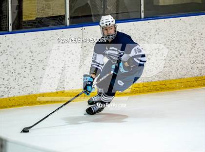 Thumbnail 1 in Chatham @ Morristown-Beard (MCSSIHL Mennen Cup Semi Final) photogallery.