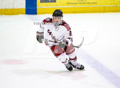 Thumbnail 2 in Chatham @ Morristown-Beard (MCSSIHL Mennen Cup Semi Final) photogallery.