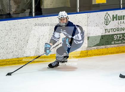 Thumbnail 3 in Chatham @ Morristown-Beard (MCSSIHL Mennen Cup Semi Final) photogallery.