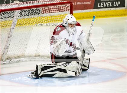 Thumbnail 3 in Chatham @ Morristown-Beard (MCSSIHL Mennen Cup Semi Final) photogallery.