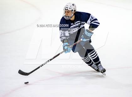 Thumbnail 2 in Chatham @ Morristown-Beard (MCSSIHL Mennen Cup Semi Final) photogallery.