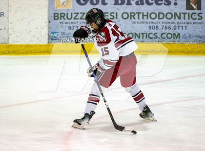 Thumbnail 1 in Chatham @ Morristown-Beard (MCSSIHL Mennen Cup Semi Final) photogallery.