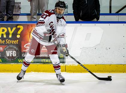 Thumbnail 2 in Chatham @ Morristown-Beard (MCSSIHL Mennen Cup Semi Final) photogallery.