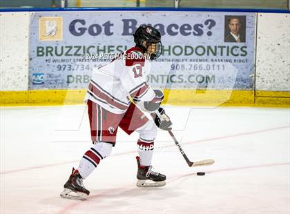 Thumbnail 2 in Chatham @ Morristown-Beard (MCSSIHL Mennen Cup Semi Final) photogallery.