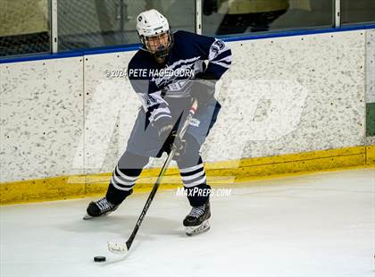 Thumbnail 3 in Chatham @ Morristown-Beard (MCSSIHL Mennen Cup Semi Final) photogallery.
