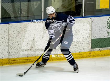 Thumbnail 2 in Chatham @ Morristown-Beard (MCSSIHL Mennen Cup Semi Final) photogallery.