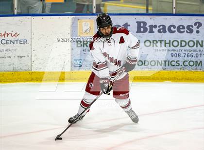 Thumbnail 1 in Chatham @ Morristown-Beard (MCSSIHL Mennen Cup Semi Final) photogallery.