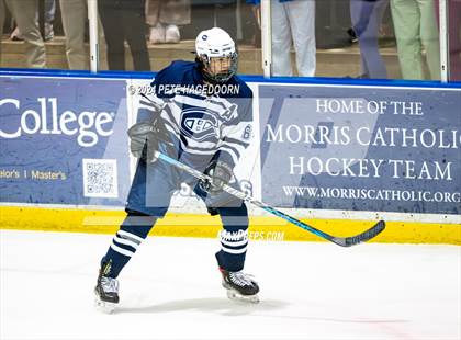 Thumbnail 3 in Chatham @ Morristown-Beard (MCSSIHL Mennen Cup Semi Final) photogallery.