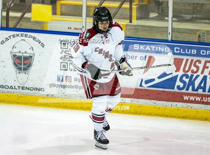 Thumbnail 1 in Chatham @ Morristown-Beard (MCSSIHL Mennen Cup Semi Final) photogallery.