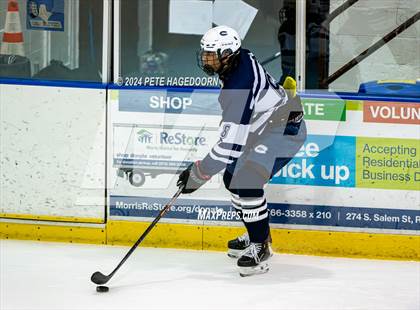 Thumbnail 2 in Chatham @ Morristown-Beard (MCSSIHL Mennen Cup Semi Final) photogallery.