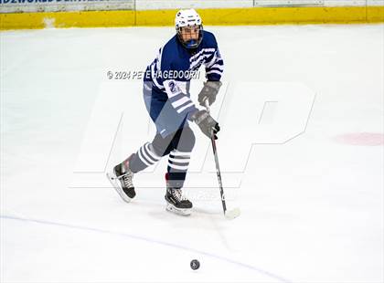 Thumbnail 2 in Chatham @ Morristown-Beard (MCSSIHL Mennen Cup Semi Final) photogallery.
