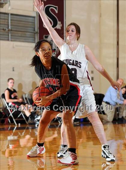 Thumbnail 3 in Annville-Cleona @ Lancaster Country Day photogallery.