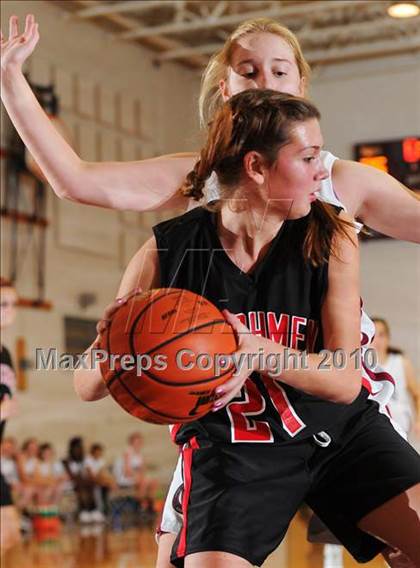 Thumbnail 3 in Annville-Cleona @ Lancaster Country Day photogallery.