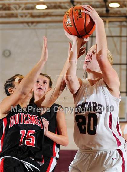 Thumbnail 2 in Annville-Cleona @ Lancaster Country Day photogallery.