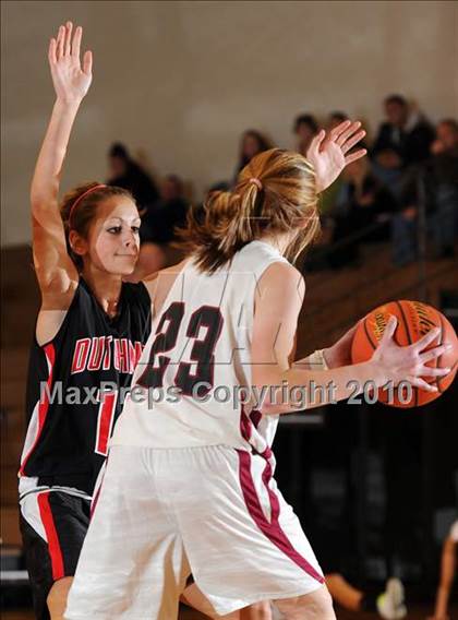 Thumbnail 3 in Annville-Cleona @ Lancaster Country Day photogallery.
