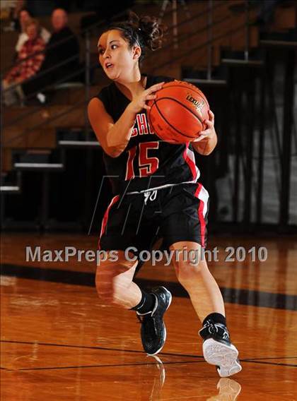 Thumbnail 3 in Annville-Cleona @ Lancaster Country Day photogallery.
