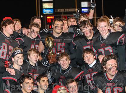 Thumbnail 3 in Graham vs Argyle (UIL 3A D2 Semifinal) photogallery.