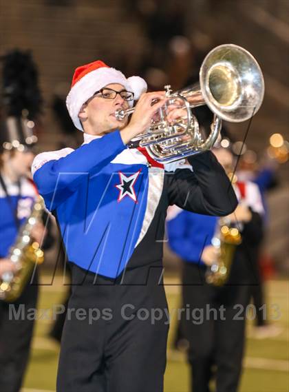 Thumbnail 3 in Graham vs Argyle (UIL 3A D2 Semifinal) photogallery.