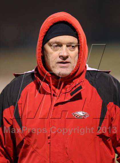Thumbnail 3 in Graham vs Argyle (UIL 3A D2 Semifinal) photogallery.