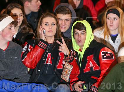 Thumbnail 2 in Graham vs Argyle (UIL 3A D2 Semifinal) photogallery.