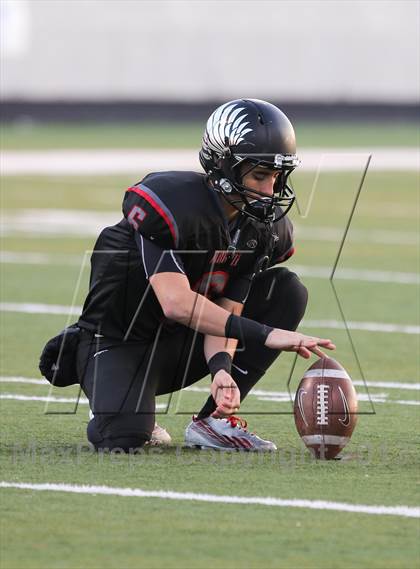 Thumbnail 2 in Graham vs Argyle (UIL 3A D2 Semifinal) photogallery.