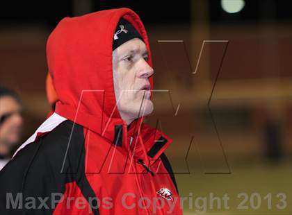Thumbnail 3 in Graham vs Argyle (UIL 3A D2 Semifinal) photogallery.