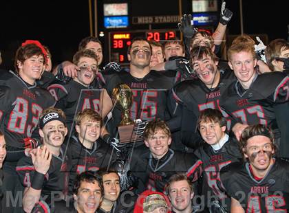Thumbnail 1 in Graham vs Argyle (UIL 3A D2 Semifinal) photogallery.