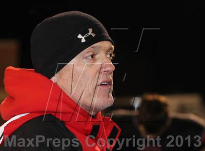 Thumbnail 1 in Graham vs Argyle (UIL 3A D2 Semifinal) photogallery.