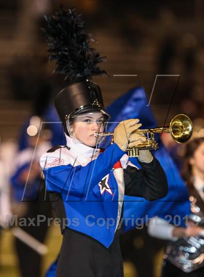 Thumbnail 2 in Graham vs Argyle (UIL 3A D2 Semifinal) photogallery.
