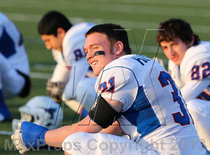 Thumbnail 2 in Graham vs Argyle (UIL 3A D2 Semifinal) photogallery.