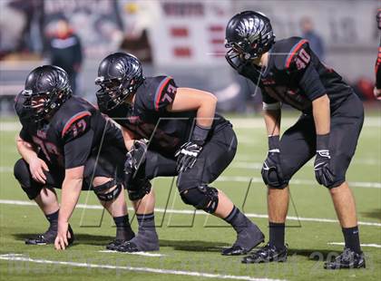 Thumbnail 2 in Graham vs Argyle (UIL 3A D2 Semifinal) photogallery.