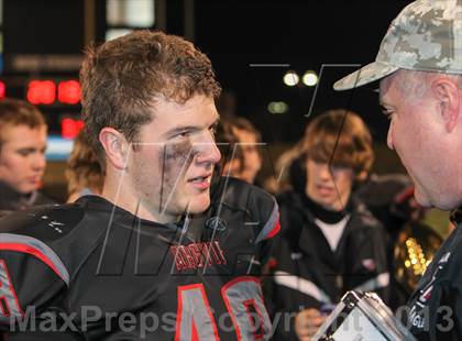Thumbnail 2 in Graham vs Argyle (UIL 3A D2 Semifinal) photogallery.