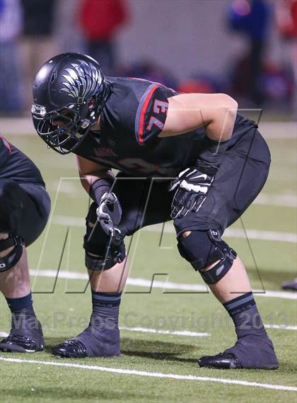 Thumbnail 2 in Graham vs Argyle (UIL 3A D2 Semifinal) photogallery.