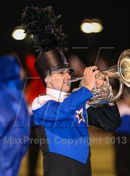 Thumbnail 1 in Graham vs Argyle (UIL 3A D2 Semifinal) photogallery.