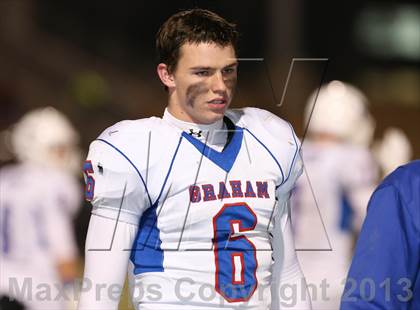 Thumbnail 2 in Graham vs Argyle (UIL 3A D2 Semifinal) photogallery.