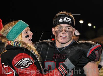 Thumbnail 1 in Graham vs Argyle (UIL 3A D2 Semifinal) photogallery.