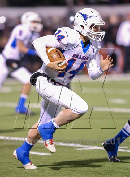 Thumbnail 2 in Graham vs Argyle (UIL 3A D2 Semifinal) photogallery.