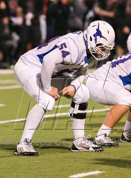 Thumbnail 2 in Graham vs Argyle (UIL 3A D2 Semifinal) photogallery.