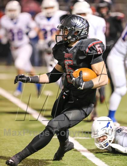 Thumbnail 3 in Graham vs Argyle (UIL 3A D2 Semifinal) photogallery.